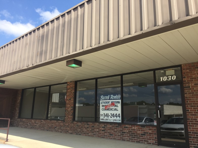 1028-1030 S Bishop Ave, Rolla, MO for sale - Building Photo - Image 1 of 1