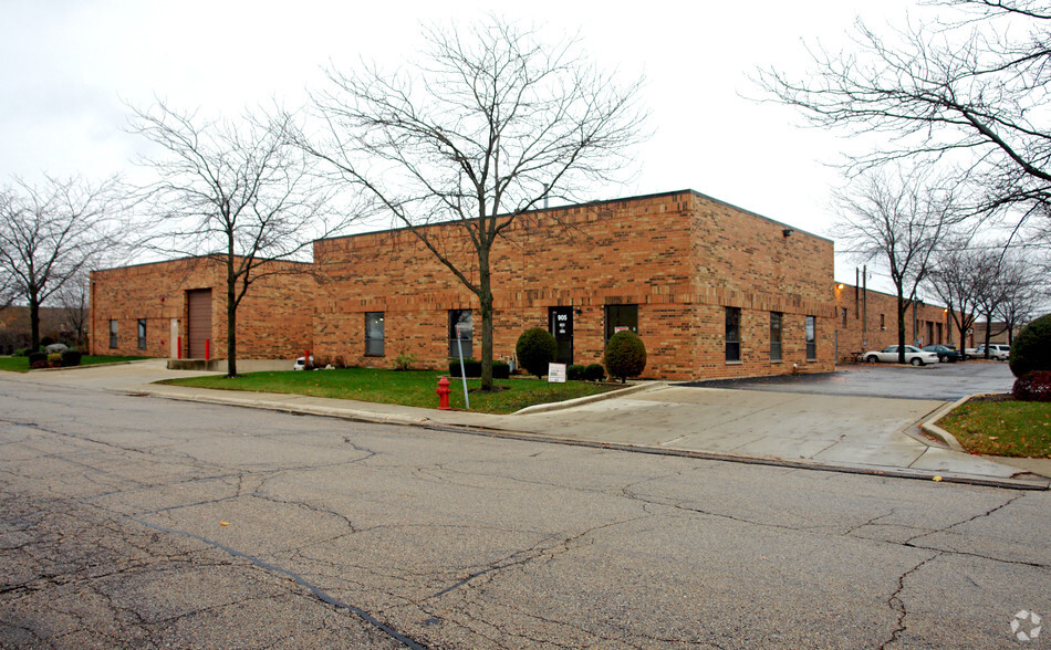 1720-1730 Wright Blvd, Schaumburg, IL for rent - Primary Photo - Image 1 of 3