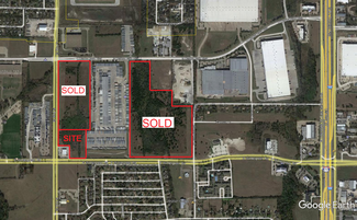 More details for SEC Wintergreen & Polk, DeSoto, TX - Land for Sale