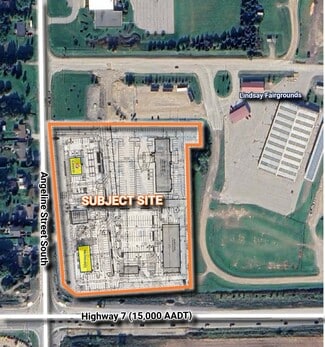 More details for 368 Angeline St S, Lindsay, ON - Retail to Rent