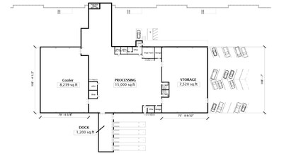 1140 Timber Dr, Goodell, IA for rent Floor Plan- Image 2 of 2