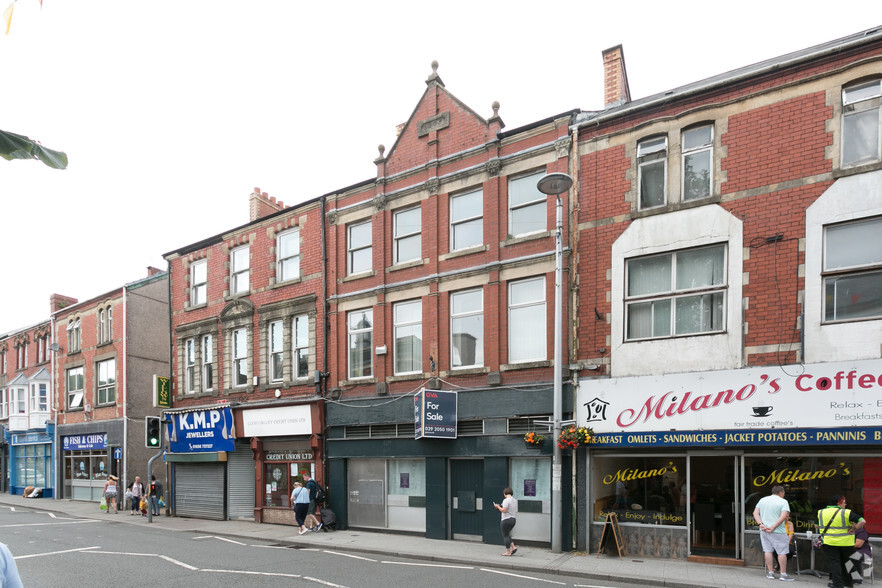 15 Talbot St, Maesteg for sale - Primary Photo - Image 1 of 1