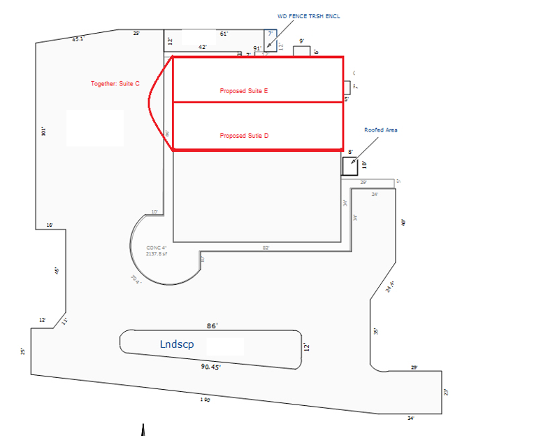 1664 E Sternberg Rd, Muskegon, MI for rent Floor Plan- Image 1 of 1