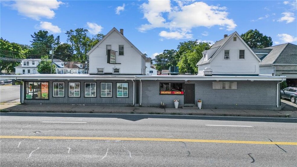 5 Prince St, Warwick, RI for sale - Building Photo - Image 1 of 1