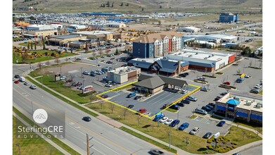 3708 N Reserve St, Missoula, MT - aerial  map view - Image1