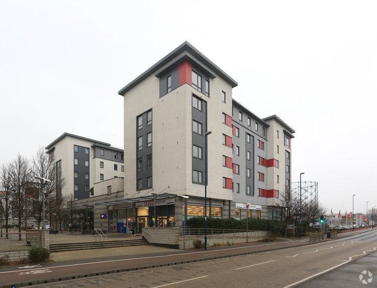 Blake Ave, Gillingham for sale - Primary Photo - Image 1 of 1