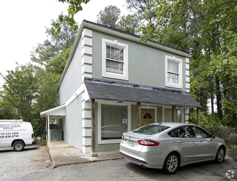 3040 Austell Rd SW, Marietta, GA for sale - Primary Photo - Image 1 of 1