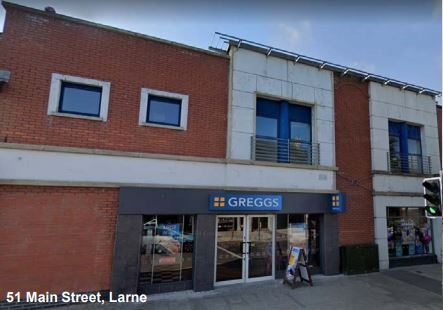 51 Main St, Larne for sale - Primary Photo - Image 1 of 1