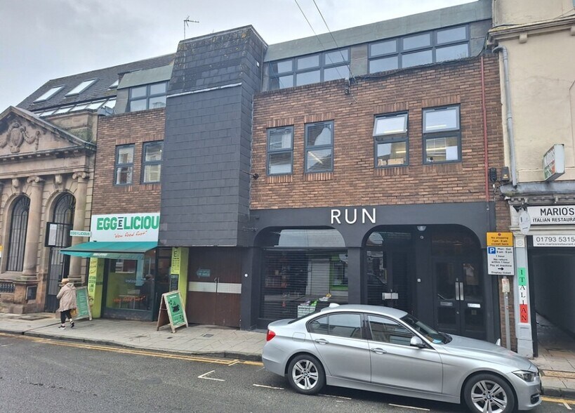 3-5 Wood St, Swindon for sale - Primary Photo - Image 1 of 1