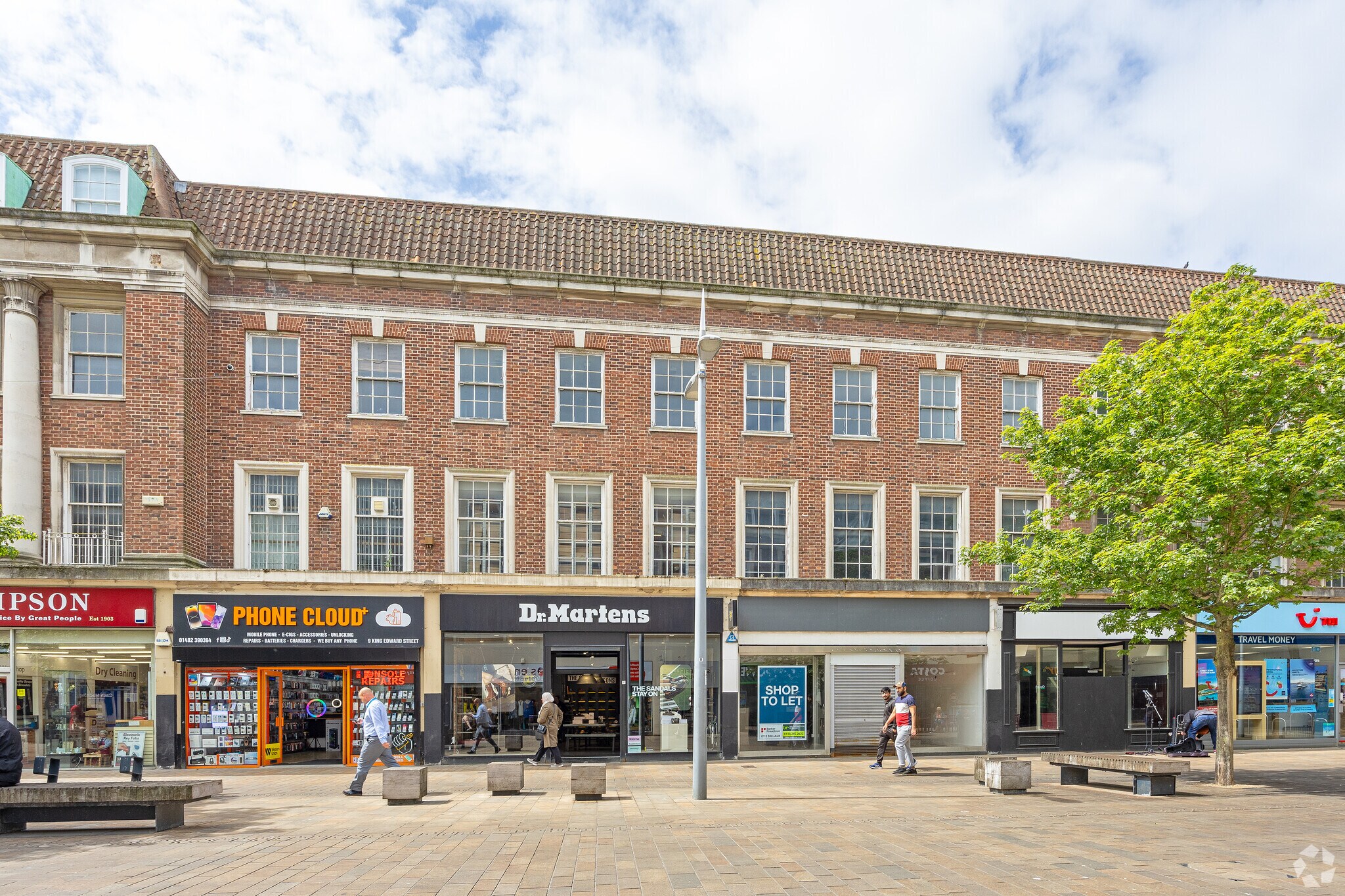 9-15 King Edward St, Hull for sale Building Photo- Image 1 of 1