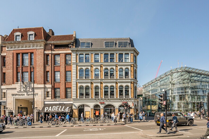 2-4 Southwark St, London to rent - Building Photo - Image 2 of 12