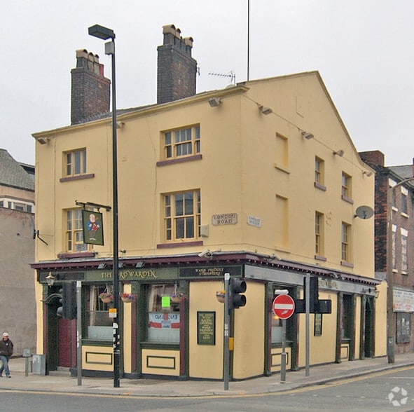 21 London Rd, Liverpool for sale - Building Photo - Image 2 of 5