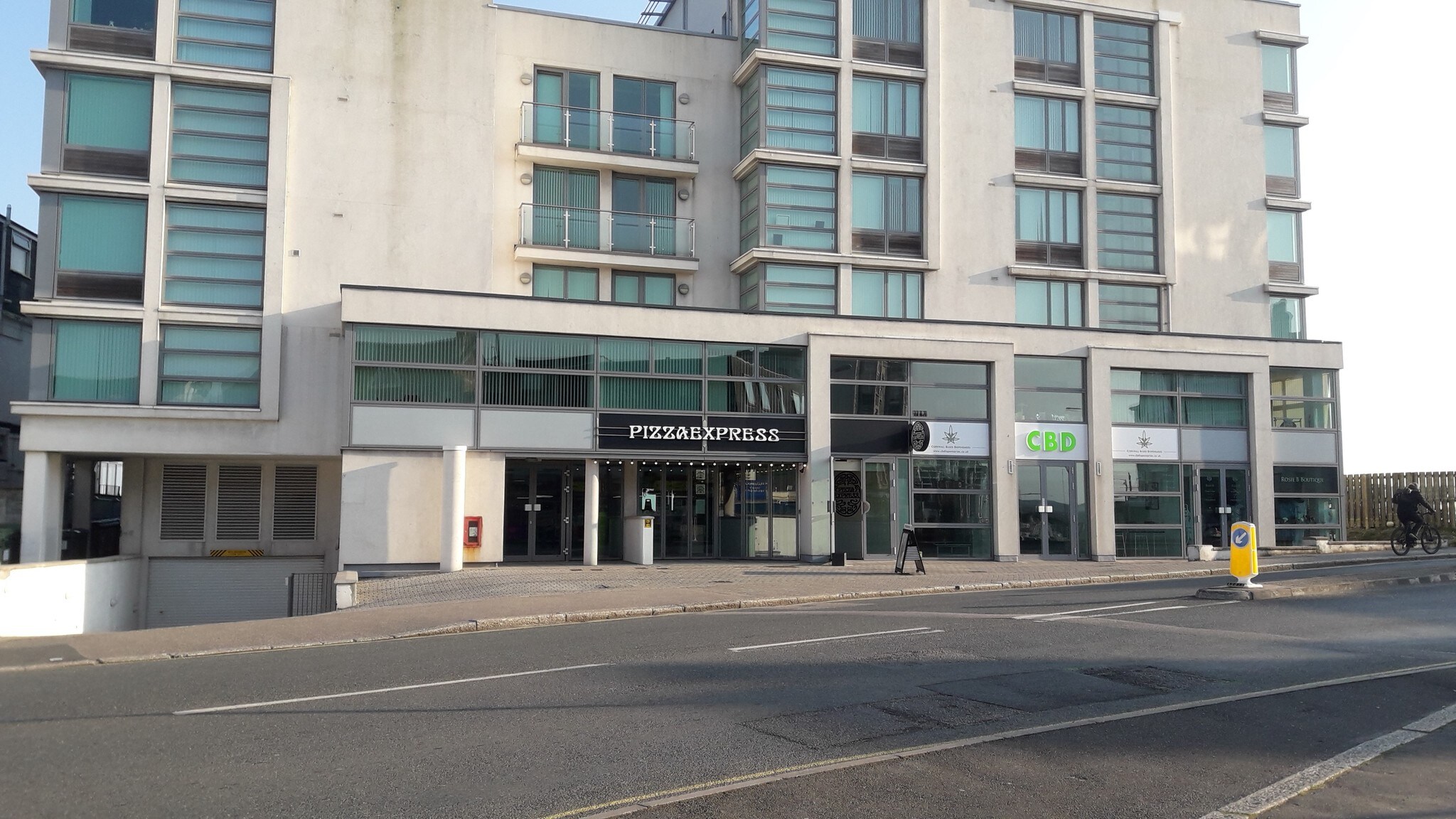 A-A1 Cliff Rd, Newquay for sale Building Photo- Image 1 of 1