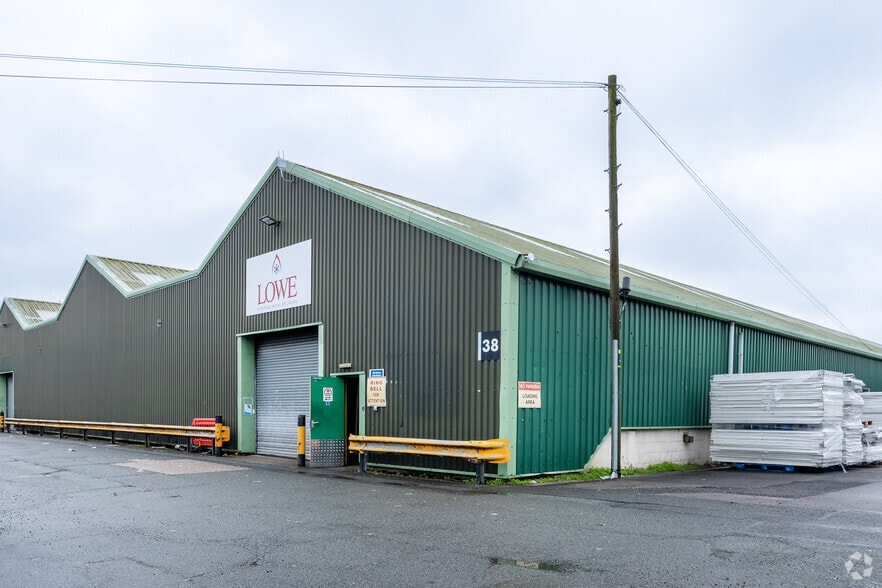 Stubby Ln, Marchington for sale - Primary Photo - Image 1 of 1