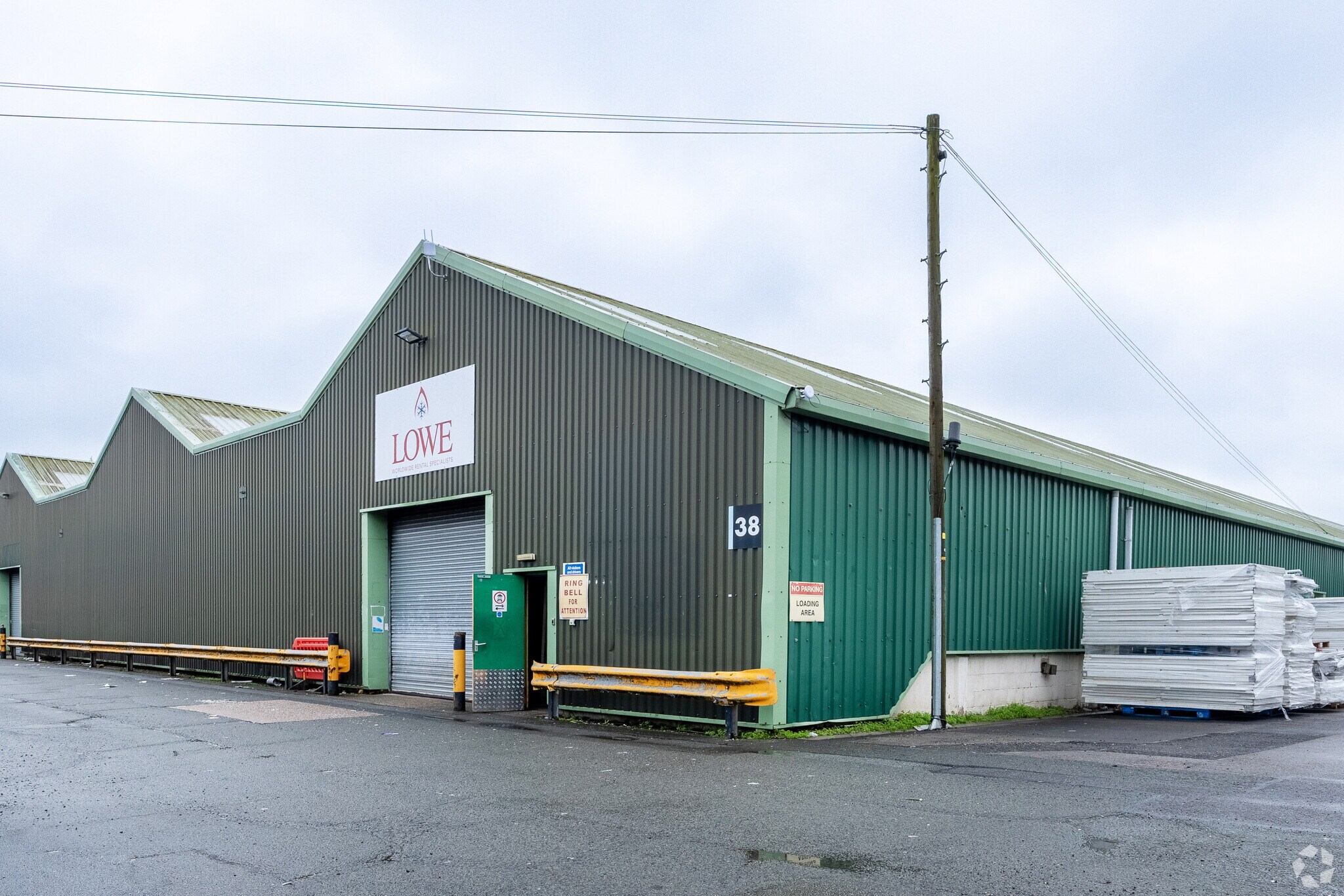 Stubby Ln, Marchington for sale Primary Photo- Image 1 of 1