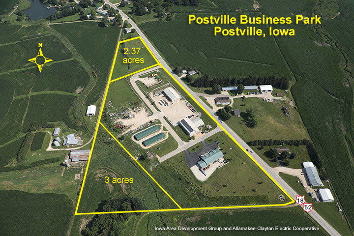 Hwy 18, Postville, IA for sale - Building Photo - Image 2 of 3