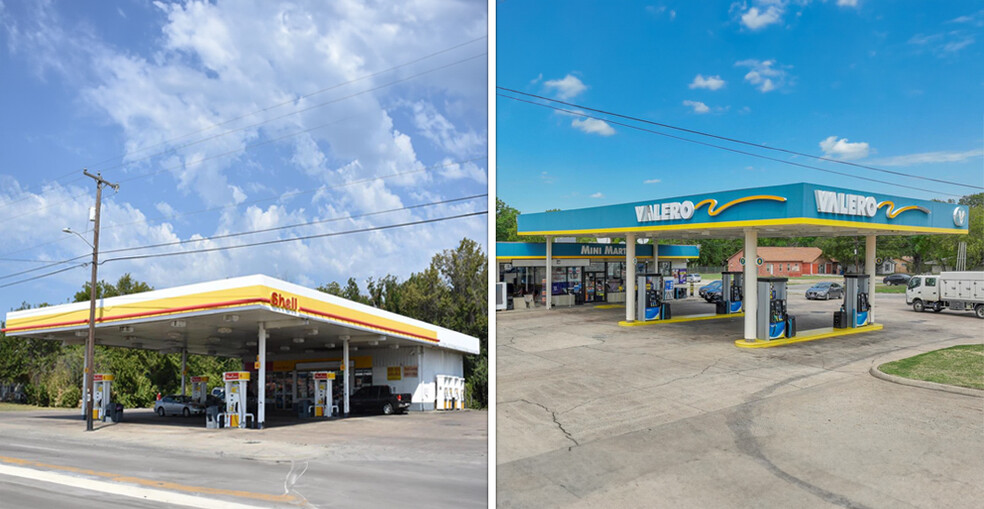 Shell/Valero Portfolio in Texas portfolio of 2 properties for sale on LoopNet.co.uk - Building Photo - Image 1 of 8