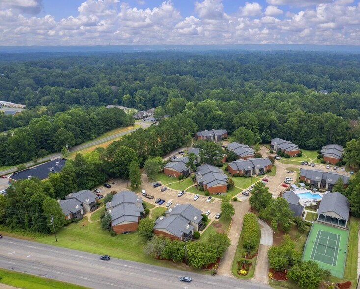 3315 N Hills St, Meridian, MS for sale - Building Photo - Image 1 of 1