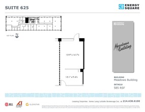 6688 N Central Expy, Dallas, TX for rent Floor Plan- Image 1 of 1