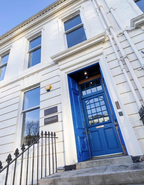 11 Sandyford Pl, Glasgow for sale - Building Photo - Image 3 of 9