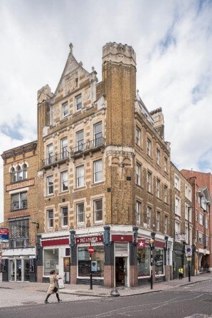 5 St John St, London for sale Primary Photo- Image 1 of 1