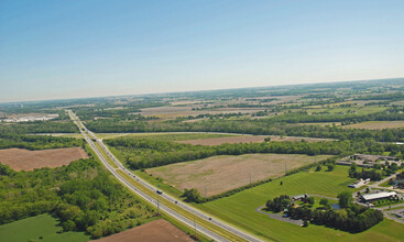 3436 County Rd 25A, Troy, OH for sale Aerial- Image 1 of 3