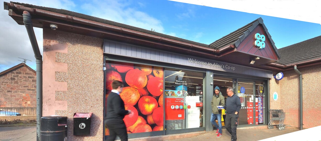 44 Tullibody Rd, Alloa for sale Primary Photo- Image 1 of 1