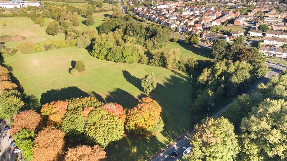 Cheney Manor Industrial Estate, Swindon, SN2 2QJ - Land At Moredon ...