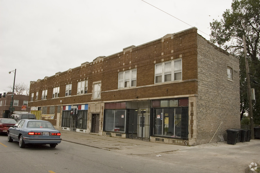 10657 S Wentworth Ave, Chicago, IL for sale - Primary Photo - Image 1 of 1