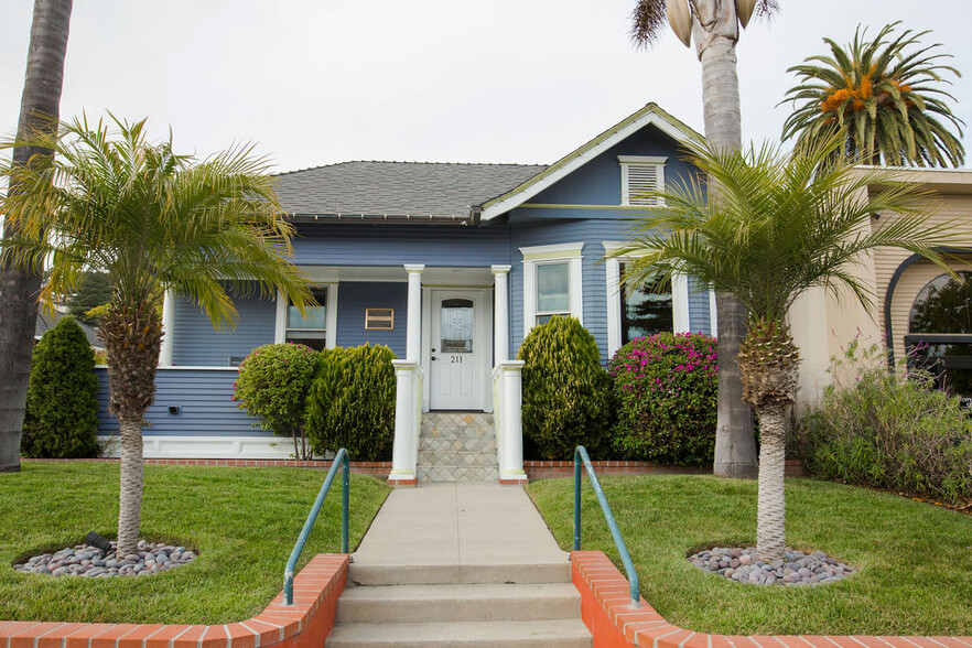 211 E Branch St, Arroyo Grande, CA for sale - Building Photo - Image 1 of 1