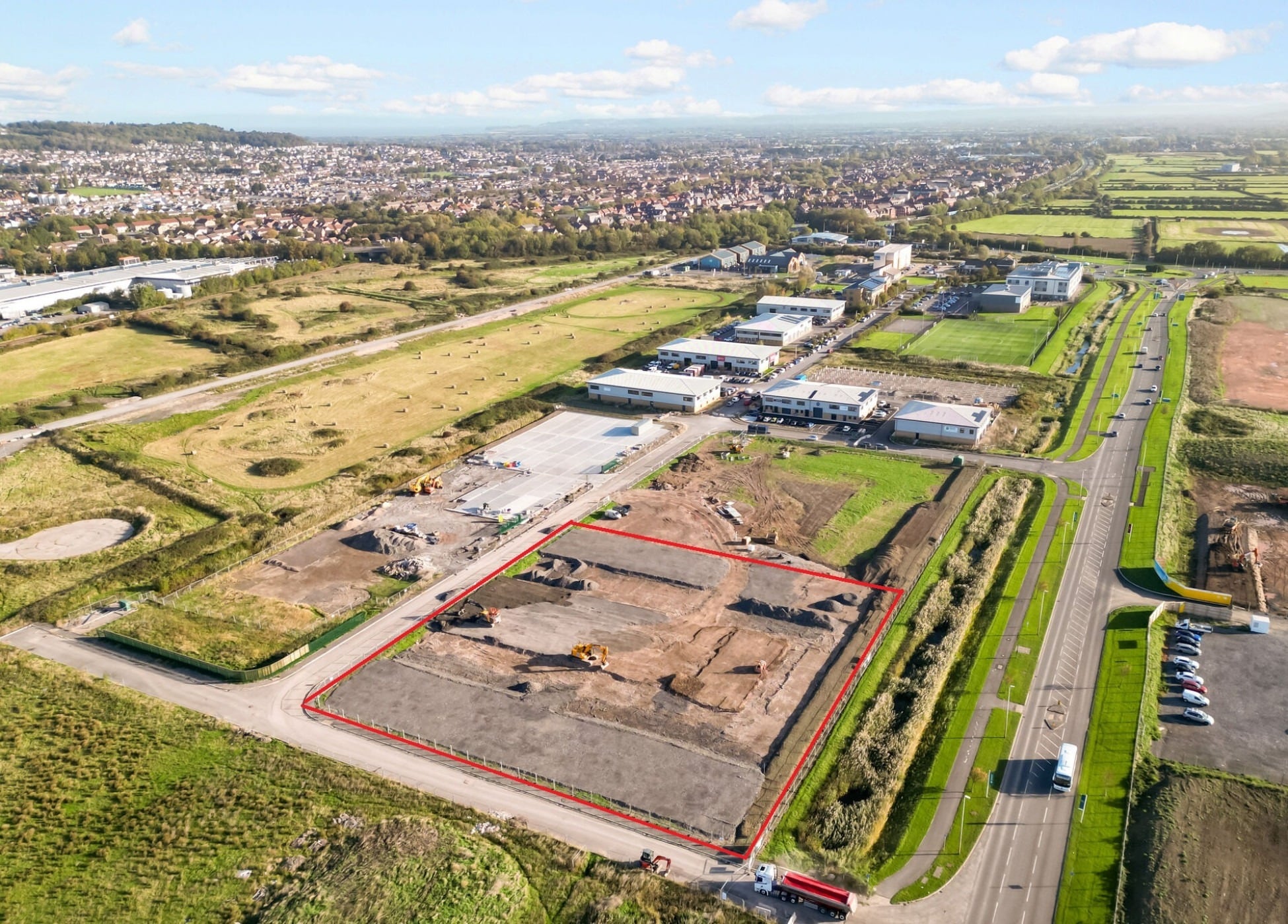 12 Beaufighter Rd, Weston Super Mare to rent Building Photo- Image 1 of 2