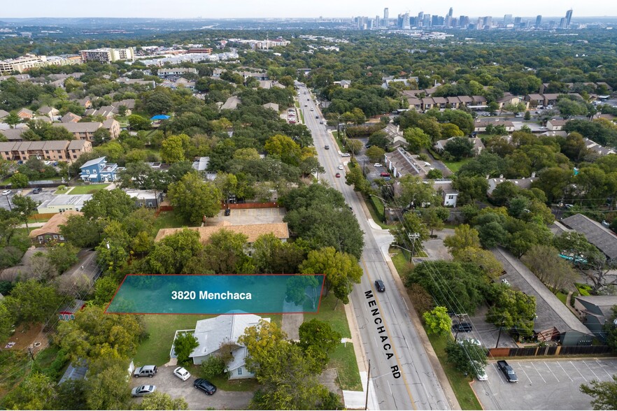 3820 Menchaca, Austin, TX for sale - Aerial - Image 1 of 18