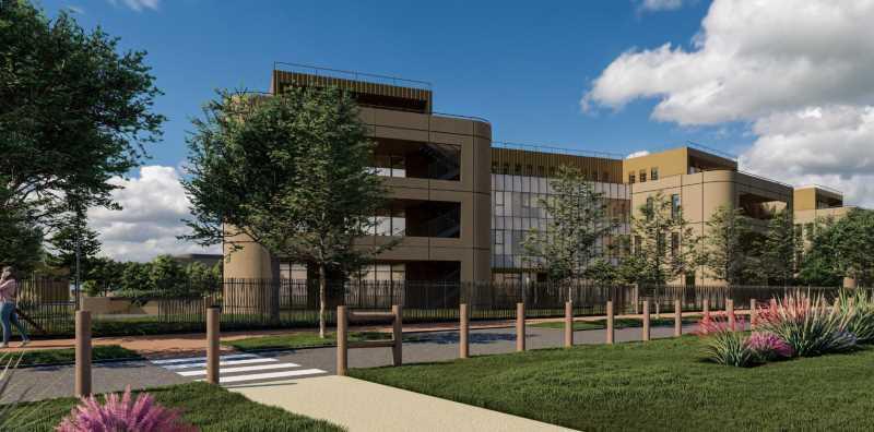 Office in Genas to rent - Building Photo - Image 2 of 15