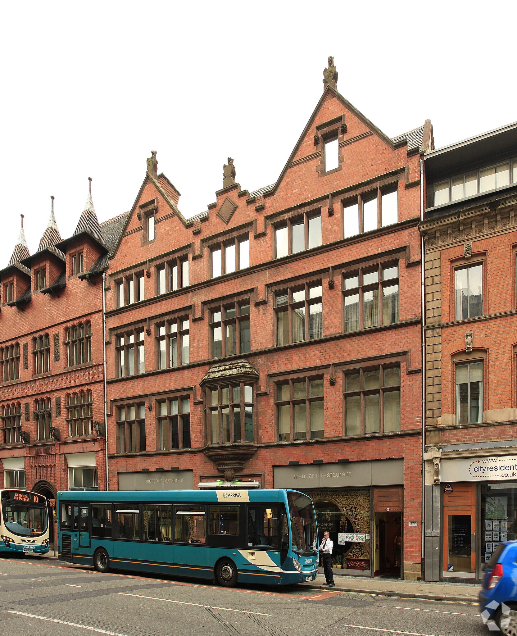 73-89 Victoria St, Liverpool for sale Primary Photo- Image 1 of 1