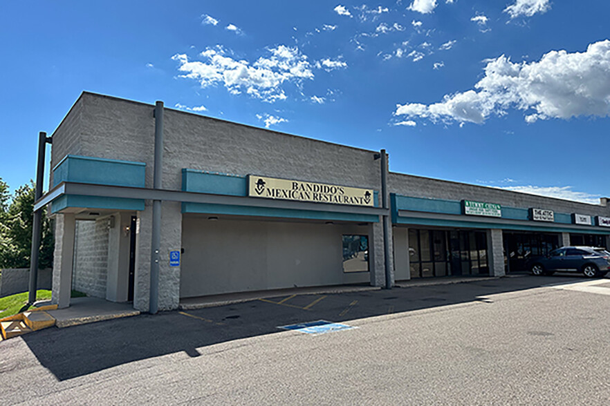 4550 S Kipling St, Littleton, CO for rent - Building Photo - Image 1 of 15