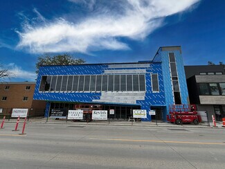 More details for 1100 Corydon Av, Winnipeg, MB - Retail to Rent