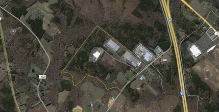 Oxford Industrial Park, Oxford, NC for sale Primary Photo- Image 1 of 4