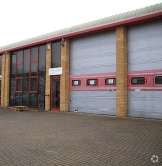 More details for Studland Rd, Northampton - Industrial for Rent