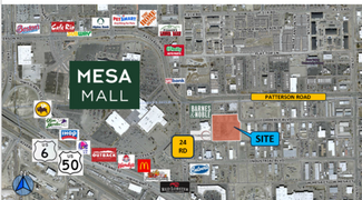 More details for 2467 Commerce Boulevard - West Lot, Grand Junction, CO - Land for Sale