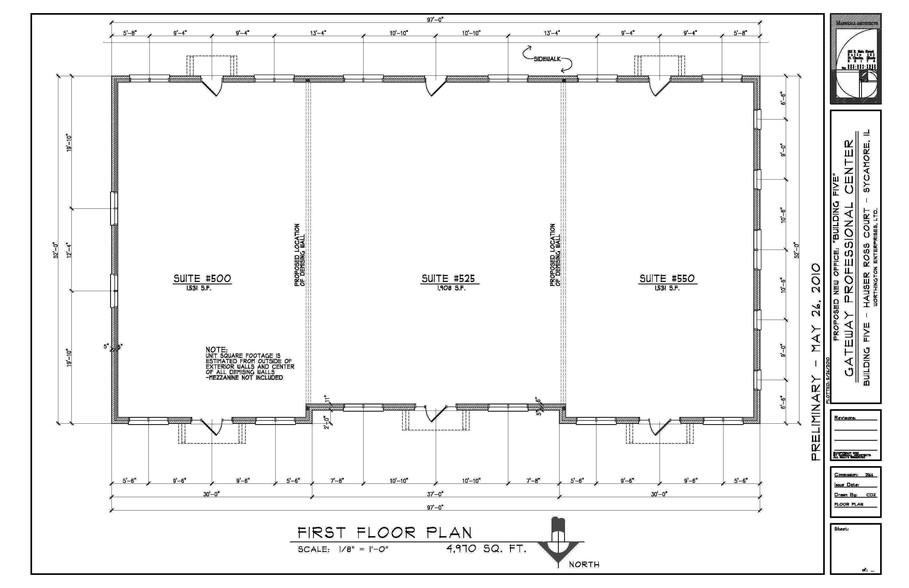 2570 Hauser Ross Dr, Sycamore, IL for rent - Building Photo - Image 2 of 6