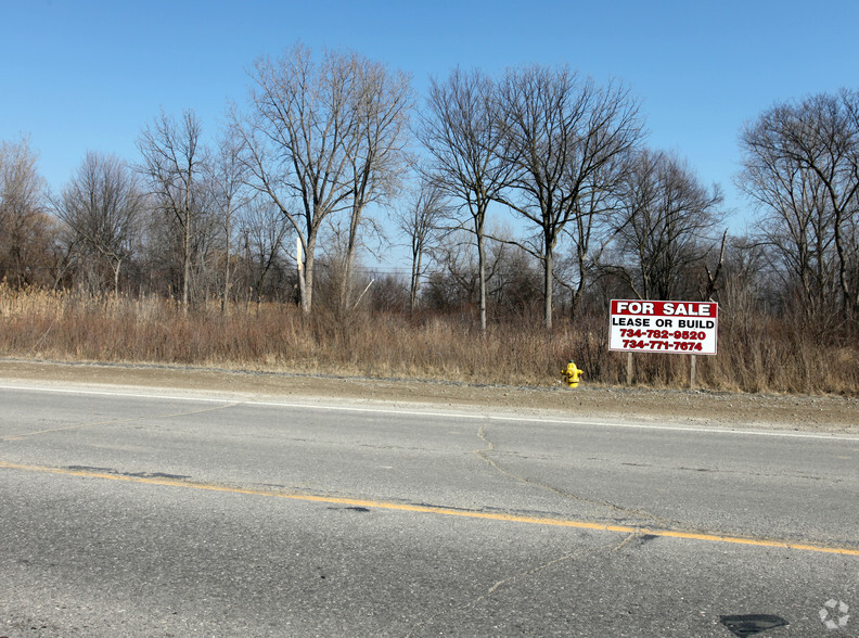 W Jefferson Ave, Brownstown, MI for sale - Primary Photo - Image 1 of 1