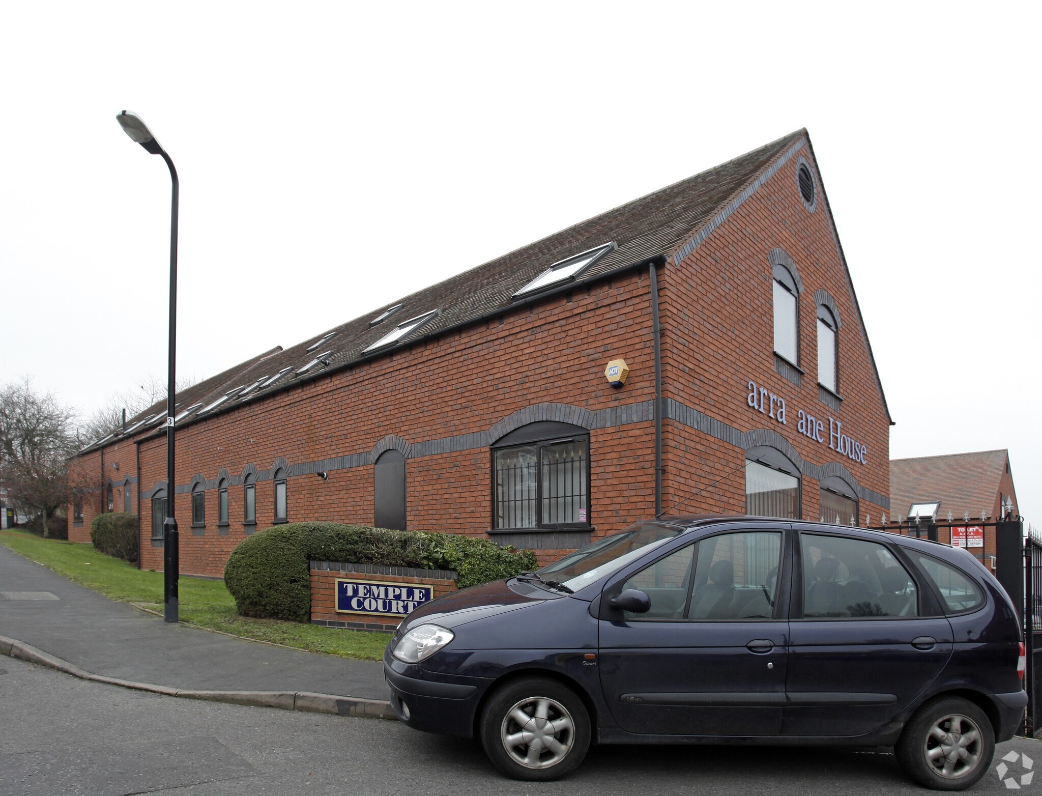 Temple Way, Birmingham for sale Primary Photo- Image 1 of 2