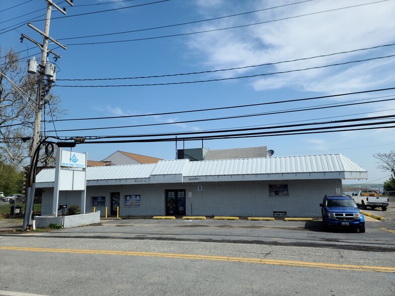 6400 North Point Rd, Sparrows Point, MD for sale - Building Photo - Image 1 of 20