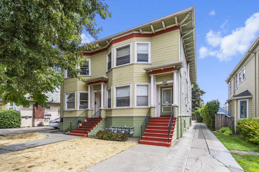 954 Park St, Alameda, CA for sale - Primary Photo - Image 1 of 1