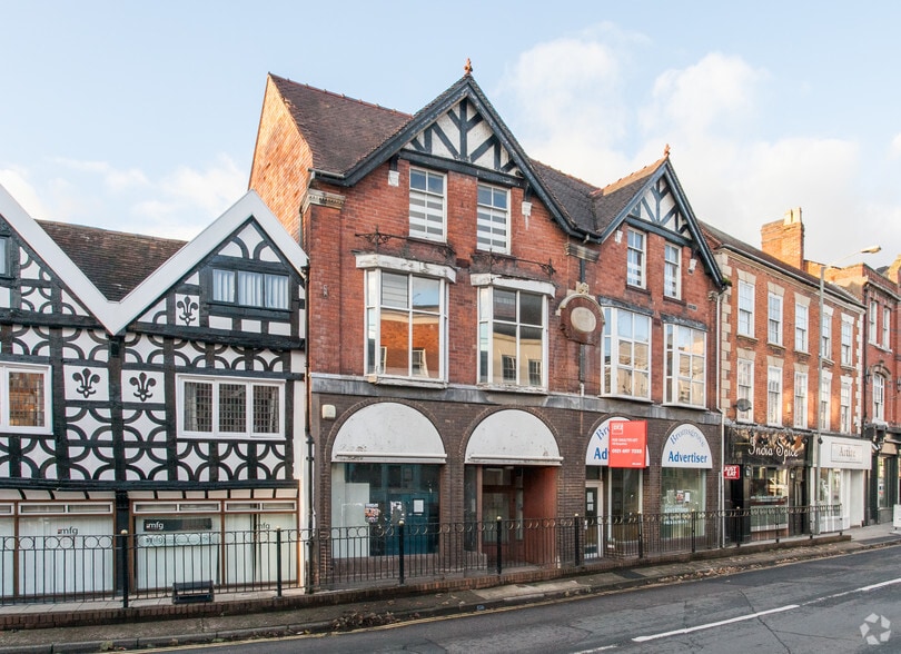 3-5 High St, Bromsgrove for sale - Primary Photo - Image 1 of 1