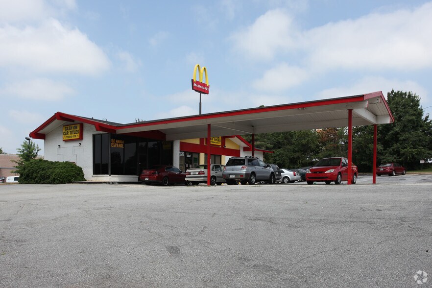 5560 Jimmy Carter Blvd, Norcross 30093 Retail for Sale UK