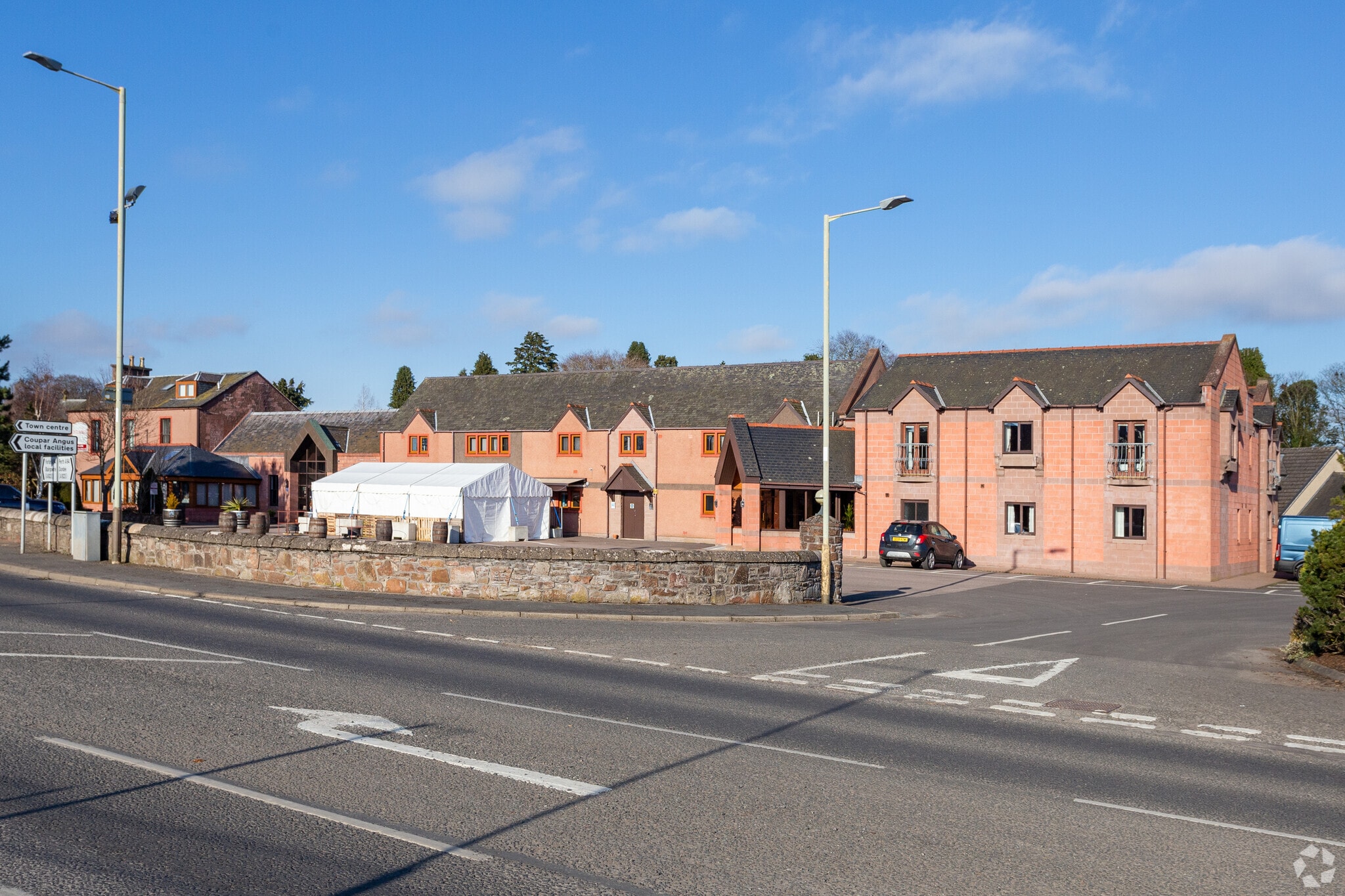 Station Rd, Coupar Angus for sale Primary Photo- Image 1 of 26