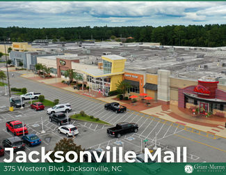 More details for 375 Jacksonville Mall, Jacksonville, NC - Retail for Rent