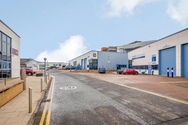 More details for Broomloan Pl, Glasgow - Industrial to Rent