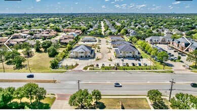1716 Keller Pkwy, Keller, TX - AERIAL  map view - Image1